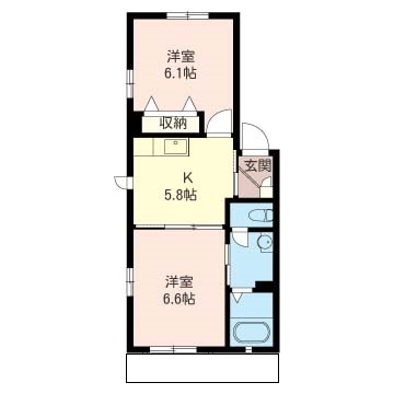 フォルトゥーナＣ 102号-15