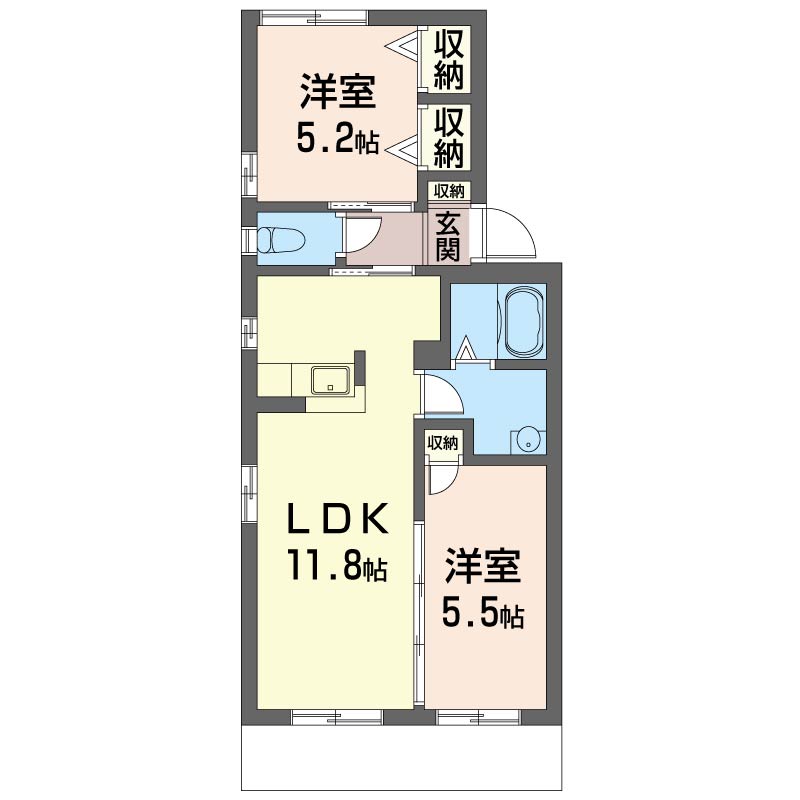 フォルトゥーナＥ 102号-16