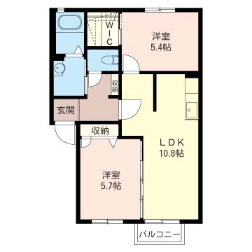 アネーロA 203号-16