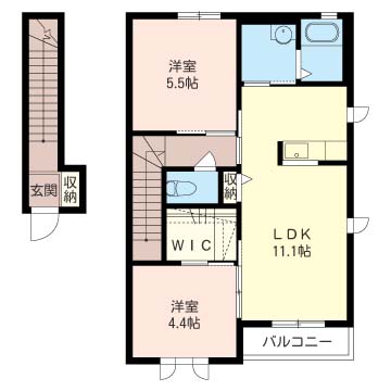 ビエントＡ201-2