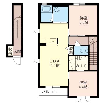ビエントB 203号-13