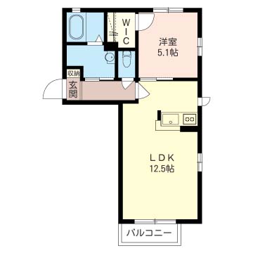 レヨンヴェールＢ201-2
