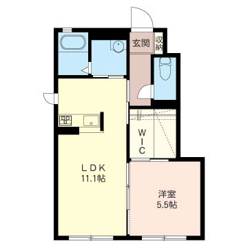 ウイスタリア 103号-16