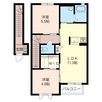 ネオシティC 202号-13