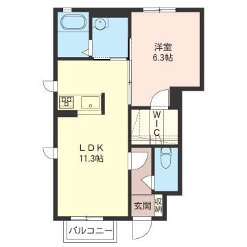 ネオシティE 102号-5