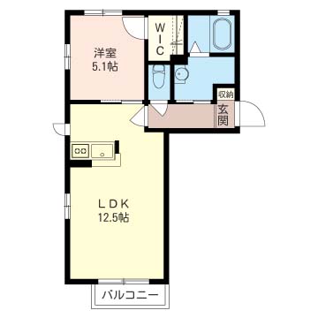 フェリシアＢ 203号-13