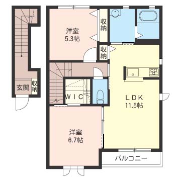 シャルルグランデＢ201-2