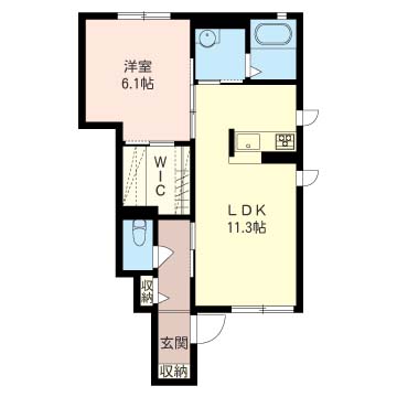 ウィステリアＢ101-2