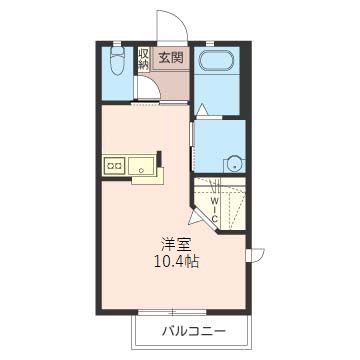 ウィステリアＤ 101号-14