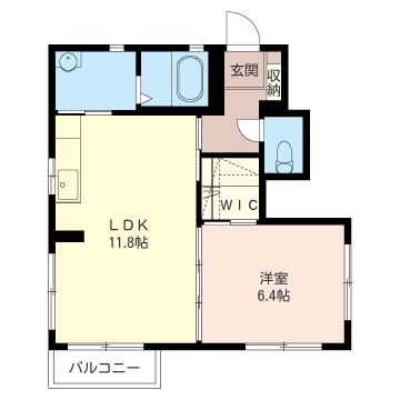 スマイルコートB 101号-13