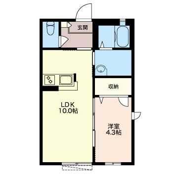 ネオシティＦ 101号-12