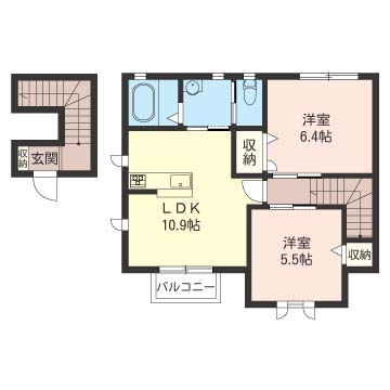 ラティールC 203号-15
