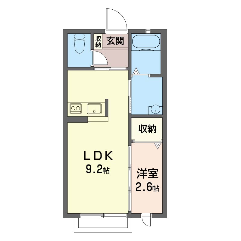サンテラス 103号-15