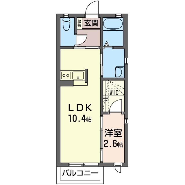フォレストパーク201-2