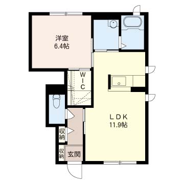 プレジールシャトーＣ101-2