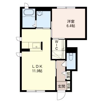 プレジールシャトーＤ103-2