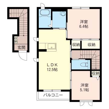 サン　グリーン203-2