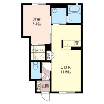 シュシュ・ド・メゾンⅠ 105号-16
