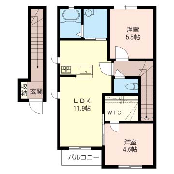 ジューヴェA 203号-15