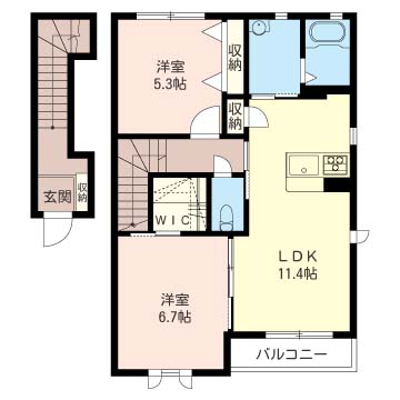 シャルルグランデＤ201-2
