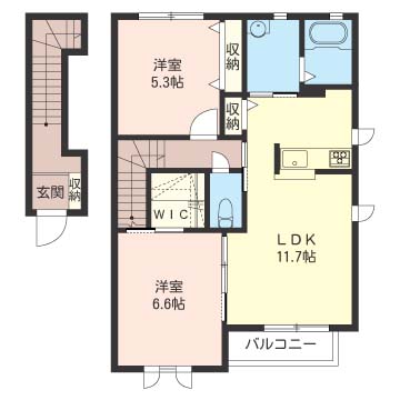 アールローツェ 201号-6