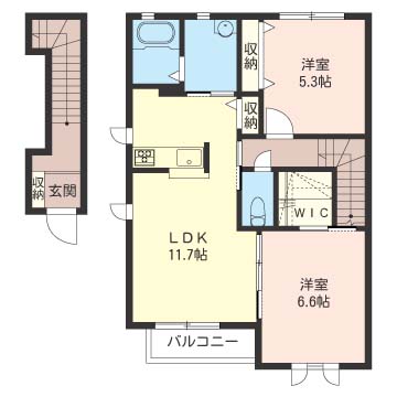 アールローツェ 203号-6