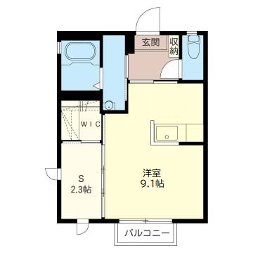 プランドールＫ 102号-10