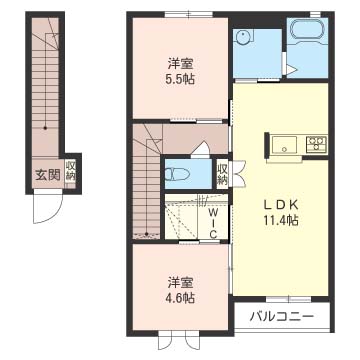 ロイヤルコートB 203号-16