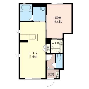 四季フラッツ０Ⅰ 103号-16