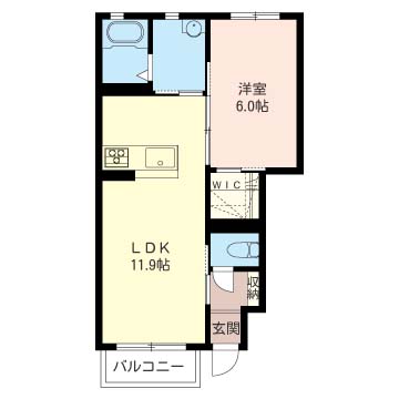 ベルビューＢ102-2