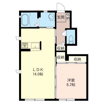 シルクツリー・ガーデン 102号-16