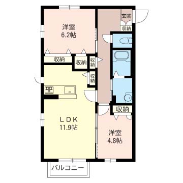 グランデピーノ 205号-15