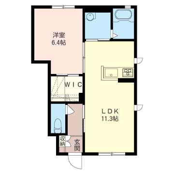 グランレーヴ　Ⅰ101-2