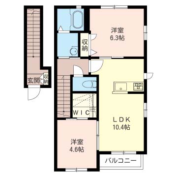 スクイムタウン　Ｂ201-2