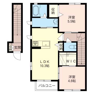 スクイムタウン　Ｇ 202号-16