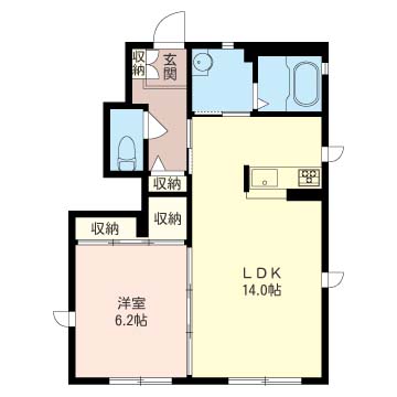 グランレーヴ　Ⅱ101-2