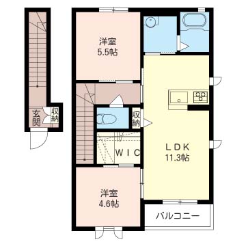 モンクゥール 201号-16