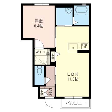 マルベリーヒル　Ｂ 102号-14