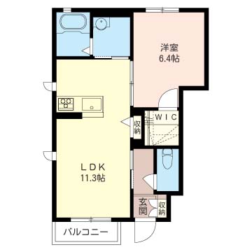 マルベリーヒル B 103号-14