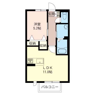 メゾン清里三番館 102号-15