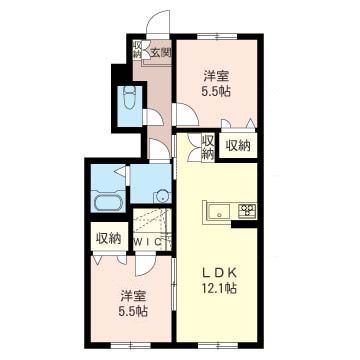 フォレナ　Ａ103-2