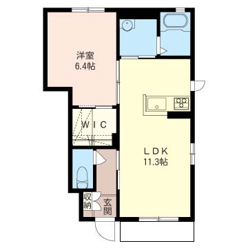 ノースヒル 101号-13