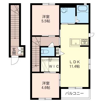 ノースヒル 201号-13