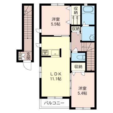 サウスヒル 205号-16
