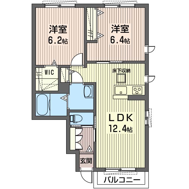 コンフォート 101号-16