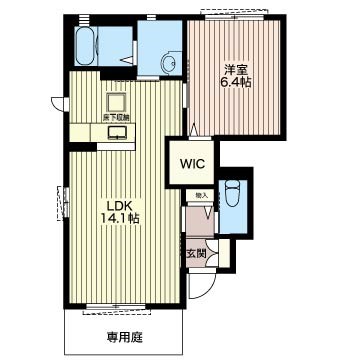シャーメゾン】エスペランサの賃貸情報｜下妻市｜積水ハウスの