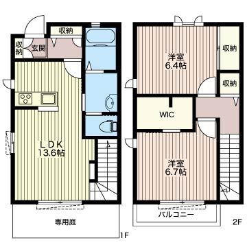 パレ・デュ・プチボワ　Ｂ 103号-16