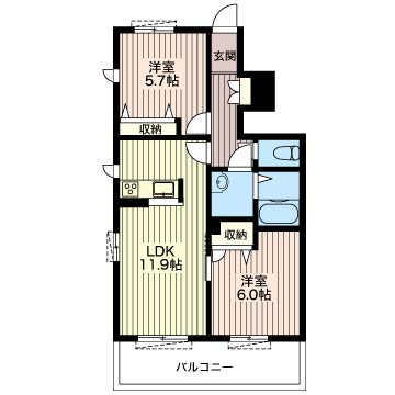エスポワール　Ａ103-2