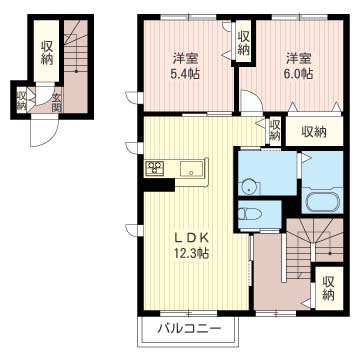 エスポワール　Ｂ203-2