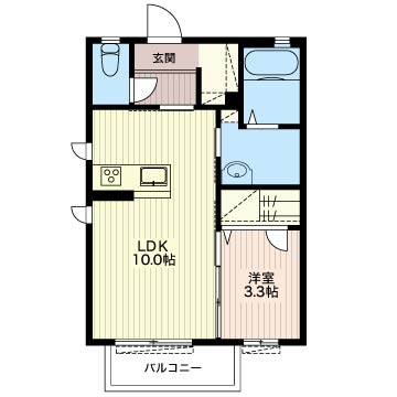 ル シエル 203号-16